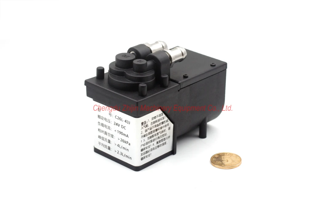 Micro Vacuum Pump Micro Air Pump Brush Brushless DC Diaphragm Pump Mini Compressor Pump Water Liquid Fluid Gas Pump