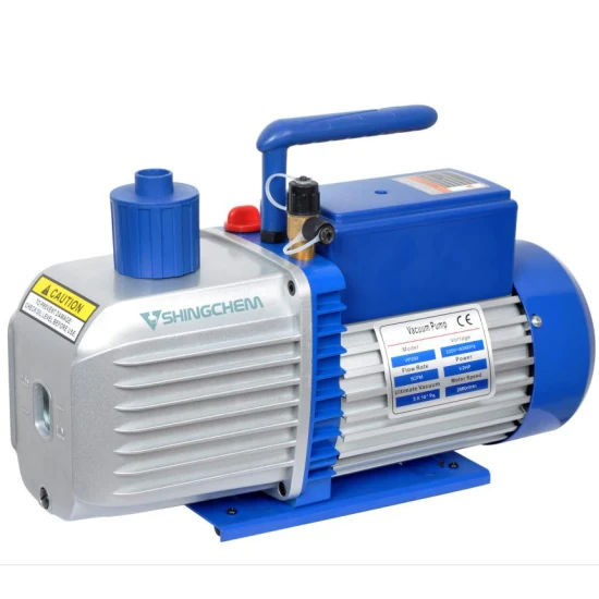 Refrigeração Ar Condicionado AC Compressor 12V DC R410A Óleo de Alto Desempenho Rotativo Simples Duplo Estágio R32 Bomba de Vácuo