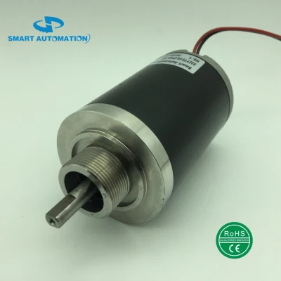 12V 24V Motor de bomba elétrica escovado ou sem escova personalizado usado para bomba de ar, bomba hidráulica, água/combustível/óleo/vácuo/bomba médica, antivibração de baixo ruído