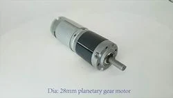 12 V 24 V RS 385s Motor micro-hidráulico de alta velocidade Caixa de engrenagens planetária 5 V 6 Volt DC Motor de engrenagem